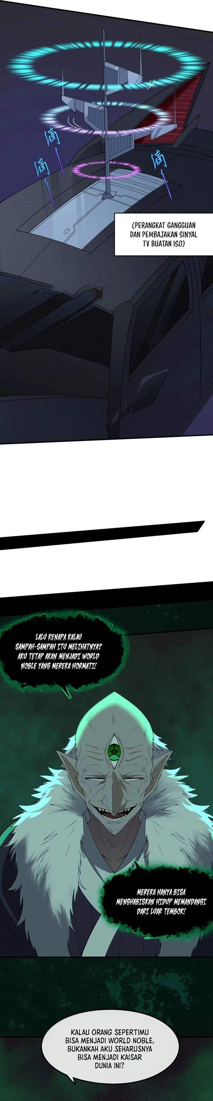 The Evil Alchemist Can’t Handle His Own Experiment Chapter 82