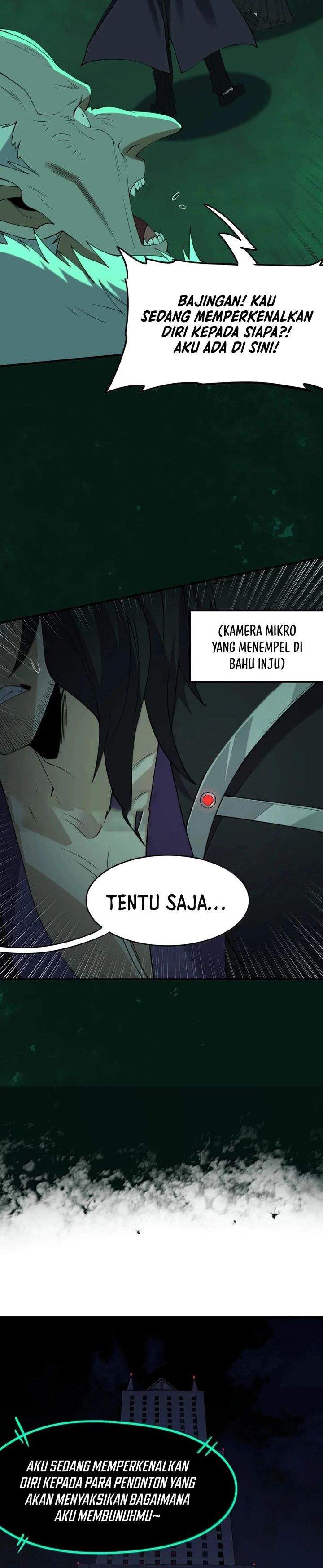 The Evil Alchemist Can’t Handle His Own Experiment Chapter 82