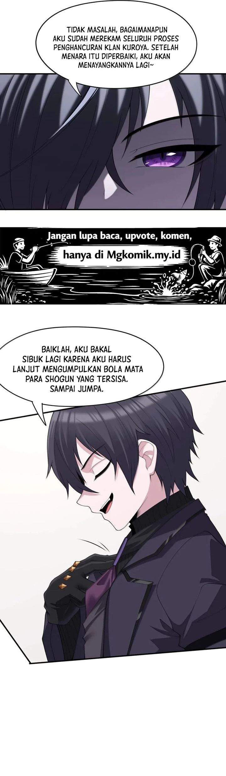 The Evil Alchemist Can’t Handle His Own Experiment Chapter 83