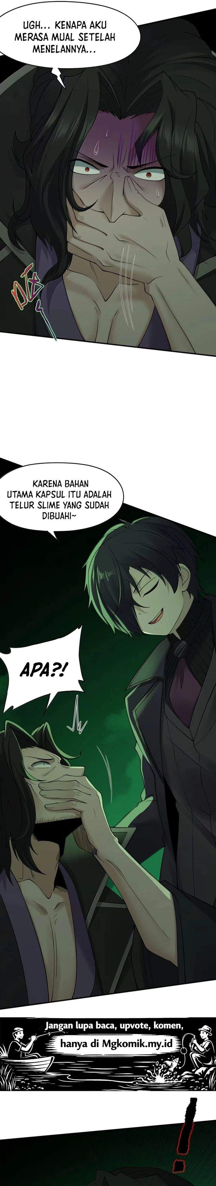 The Evil Alchemist Can’t Handle His Own Experiment Chapter 83