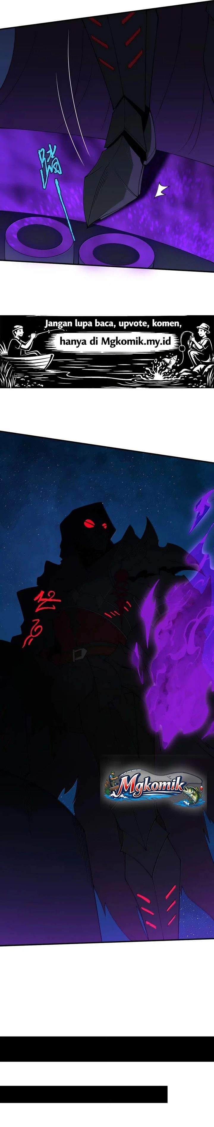The Evil Alchemist Can’t Handle His Own Experiment Chapter 83