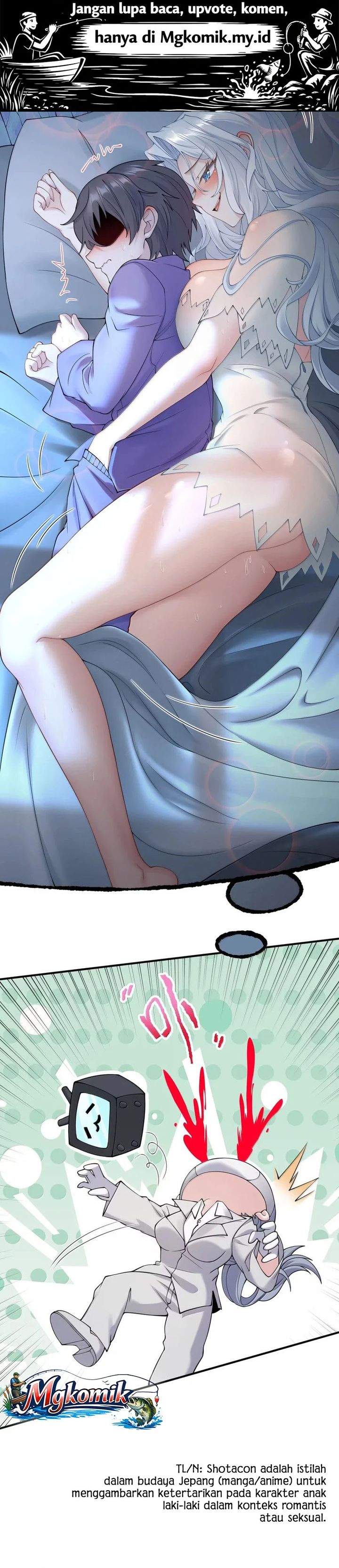 The Evil Alchemist Can’t Handle His Own Experiment Chapter 83