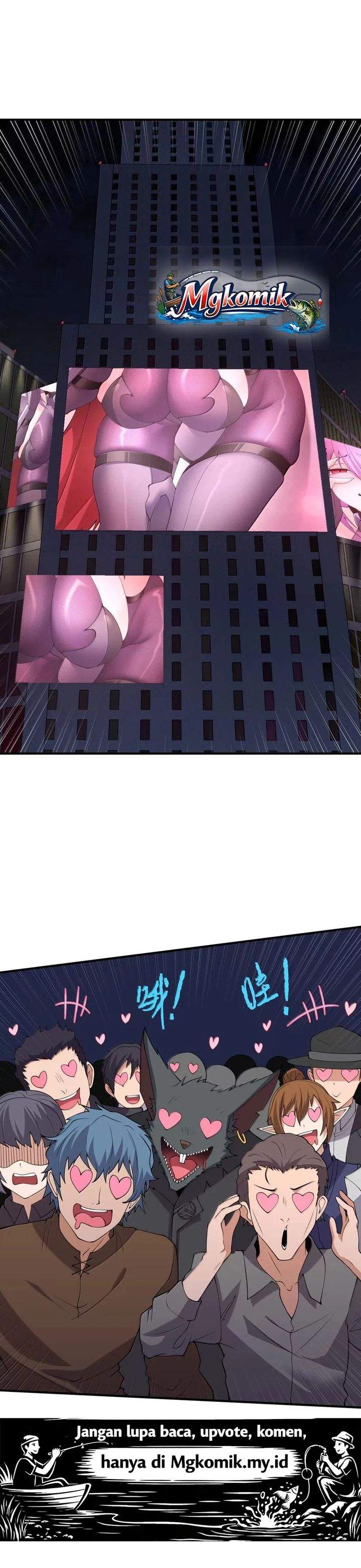 The Evil Alchemist Can’t Handle His Own Experiment Chapter 83