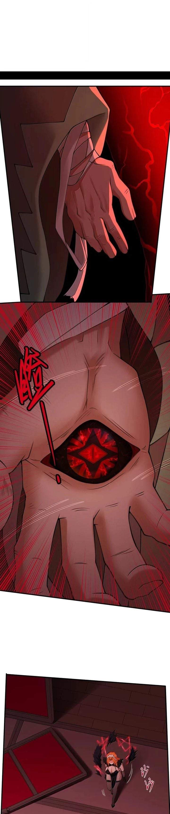 The Evil Alchemist Can’t Handle His Own Experiment Chapter 84