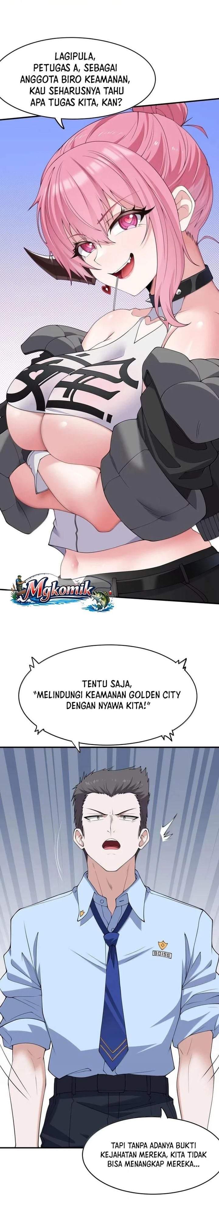 The Evil Alchemist Can’t Handle His Own Experiment Chapter 84