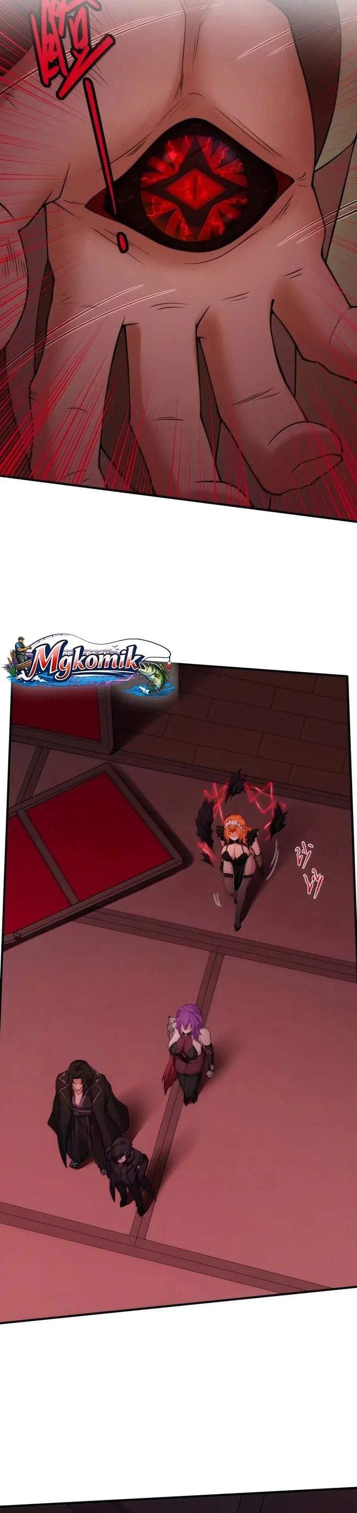 The Evil Alchemist Can’t Handle His Own Experiment Chapter 85
