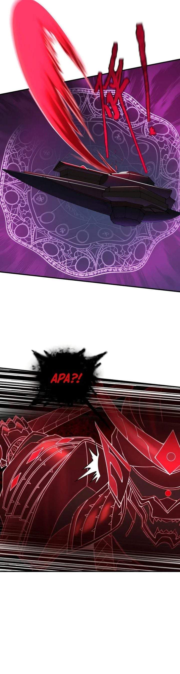 The Evil Alchemist Can’t Handle His Own Experiment Chapter 86