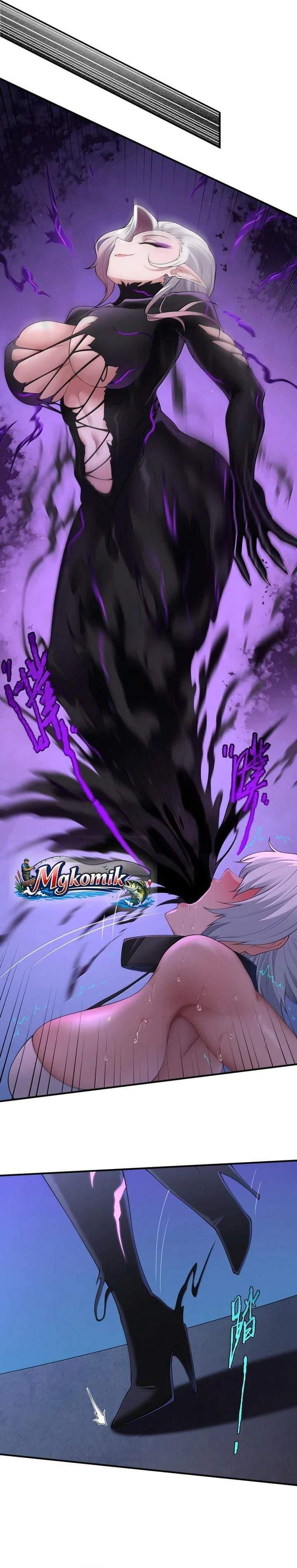 The Evil Alchemist Can’t Handle His Own Experiment Chapter 86