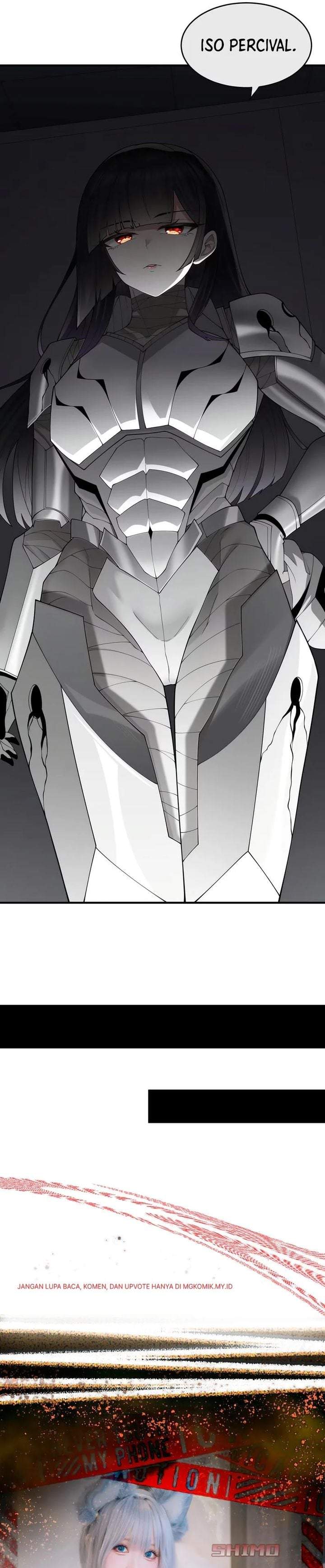 The Evil Alchemist Can’t Handle His Own Experiment Chapter 86