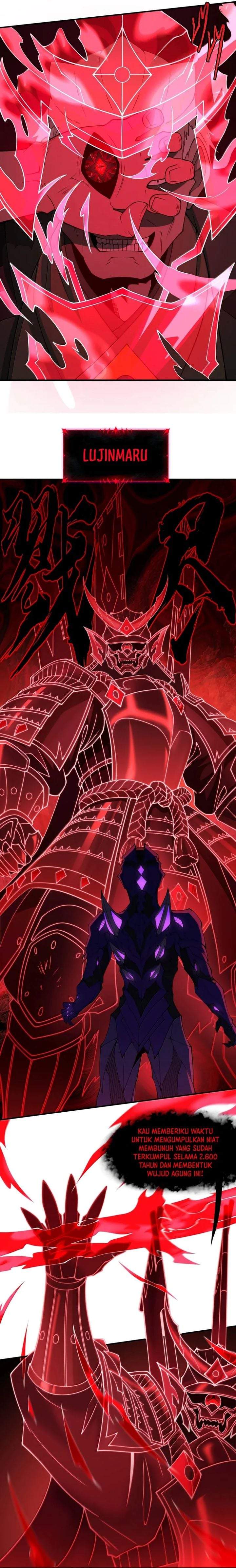 The Evil Alchemist Can’t Handle His Own Experiment Chapter 86