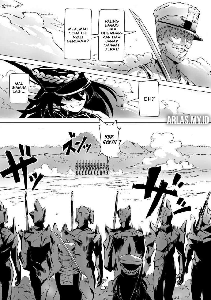 Makou Senretsu Chapter 3