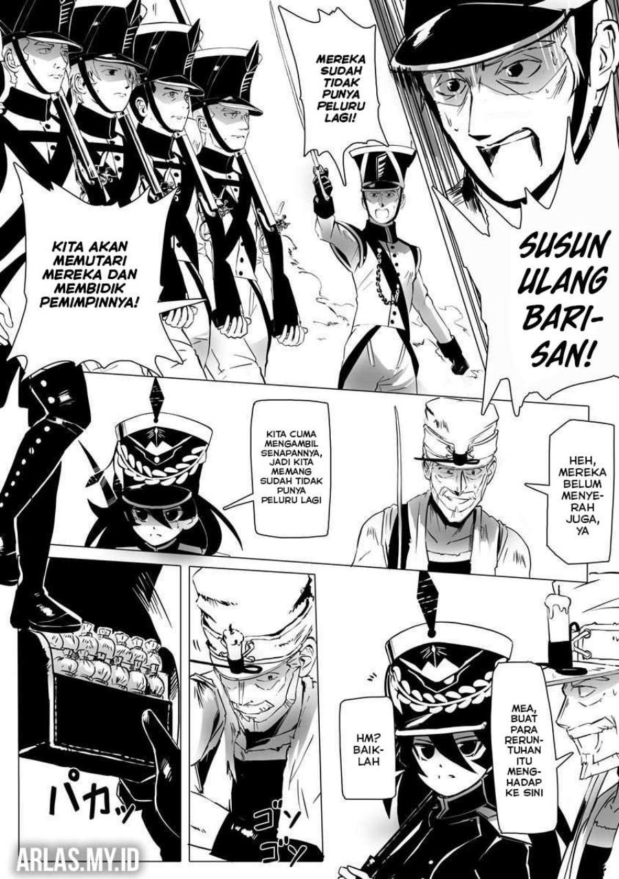 Makou Senretsu Chapter 3
