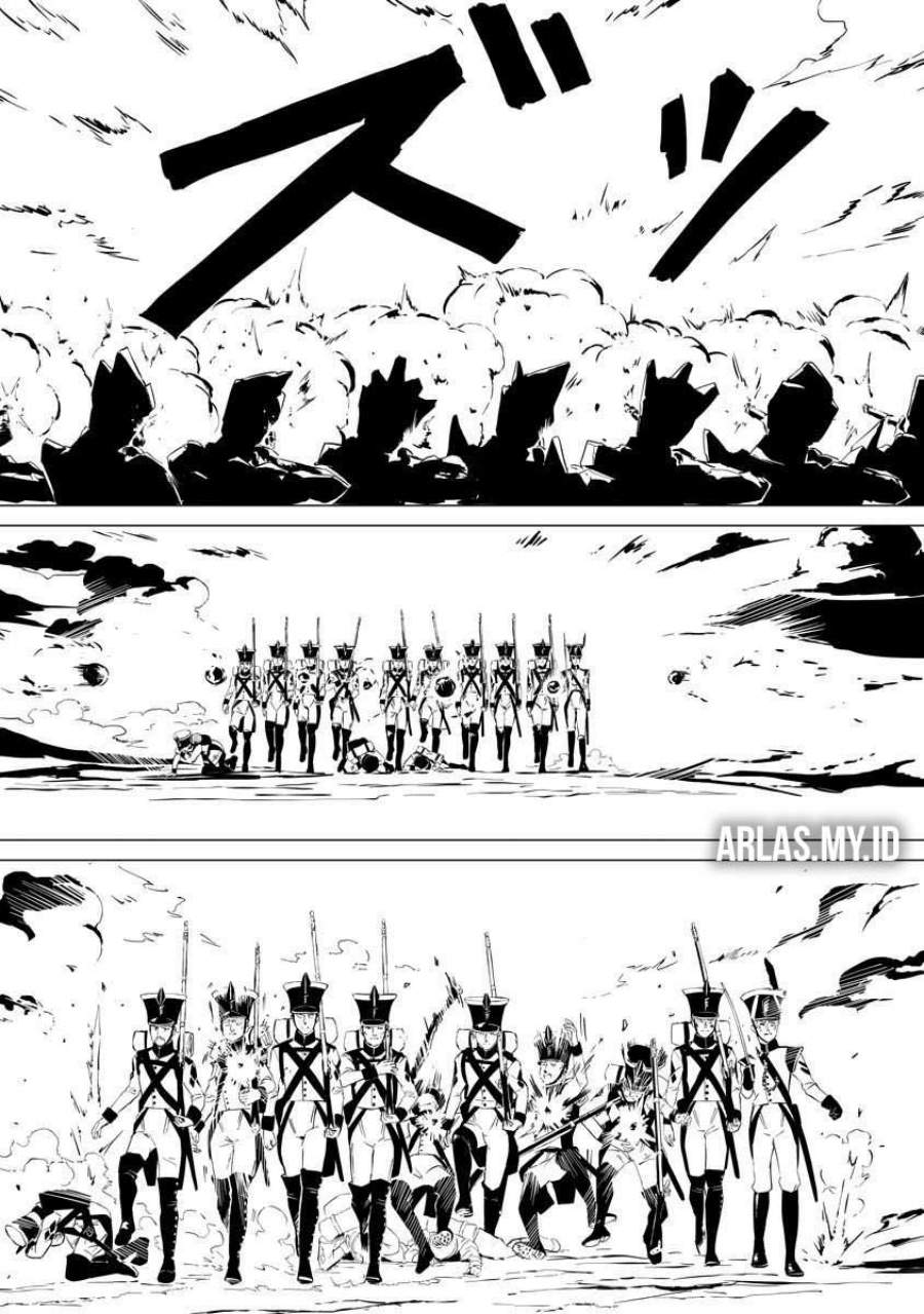 Makou Senretsu Chapter 3