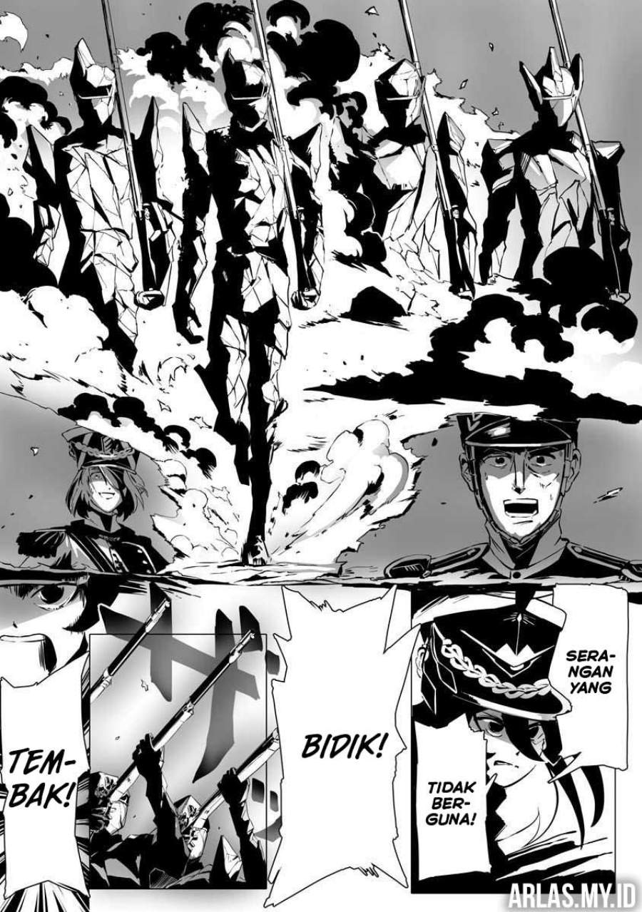 Makou Senretsu Chapter 3