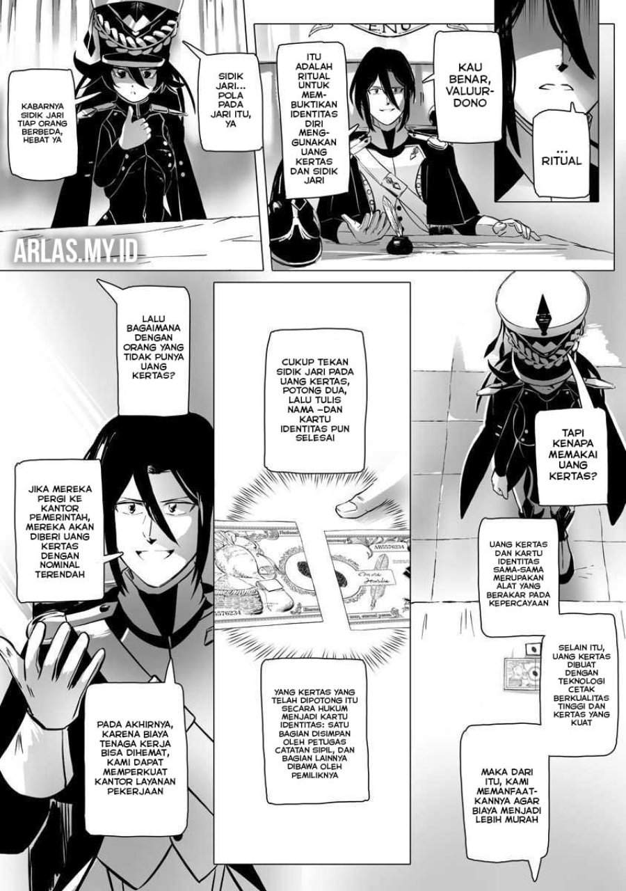 Makou Senretsu Chapter 4