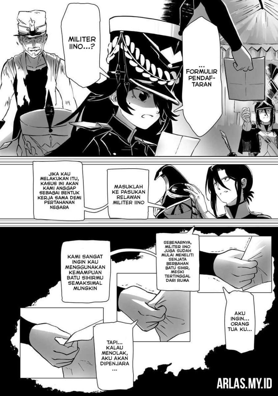 Makou Senretsu Chapter 4