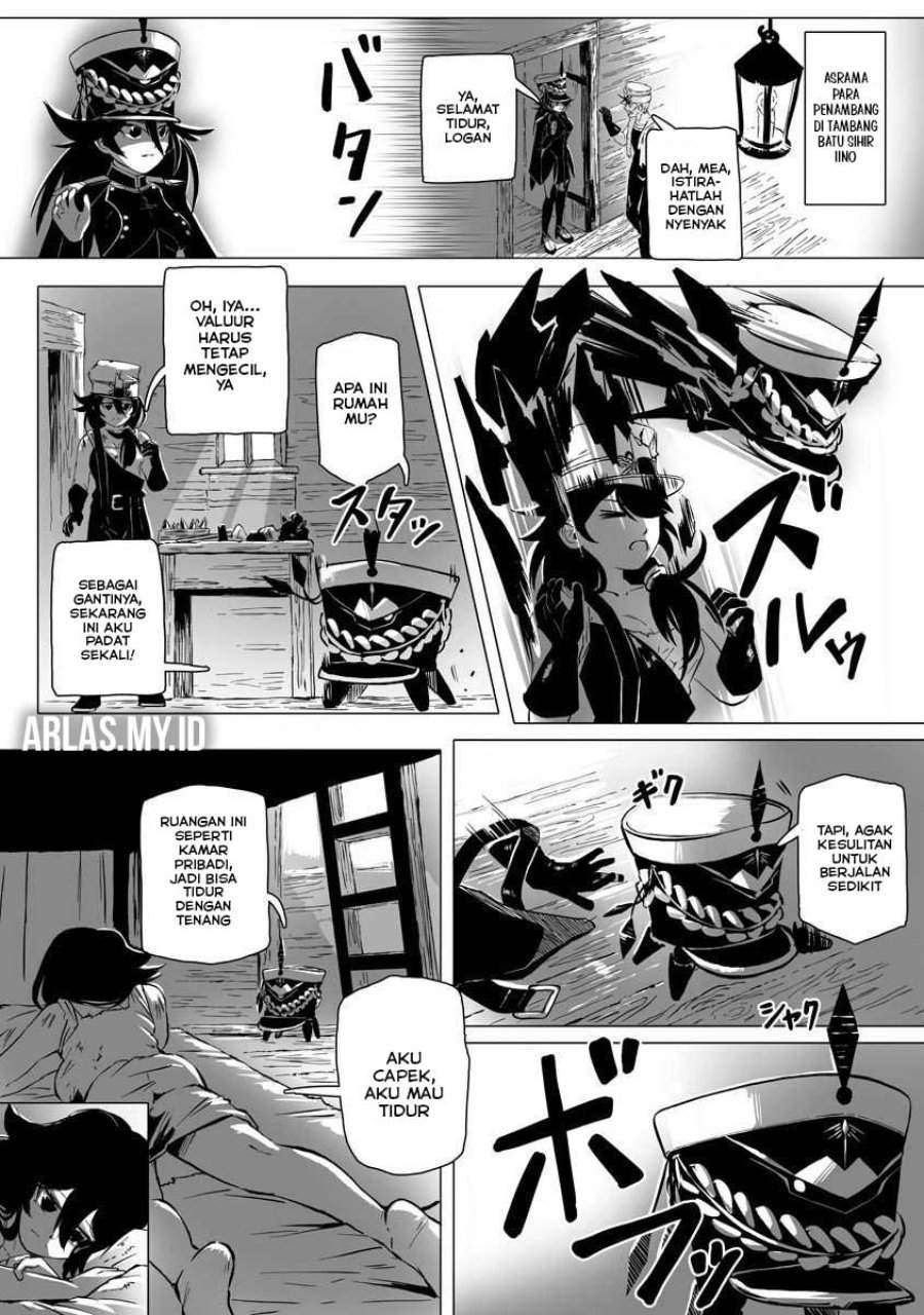 Makou Senretsu Chapter 4