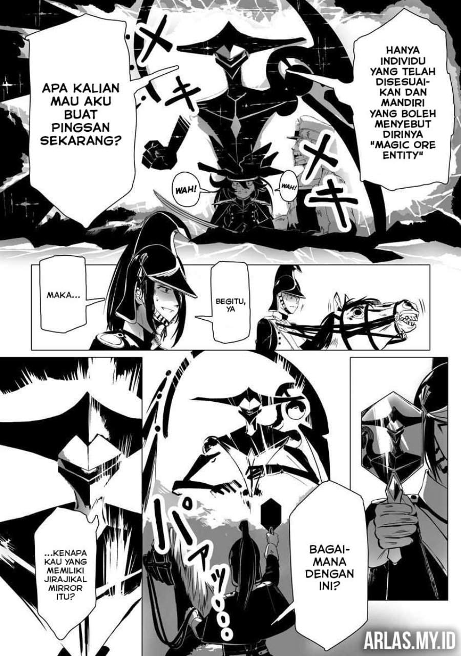 Makou Senretsu Chapter 4