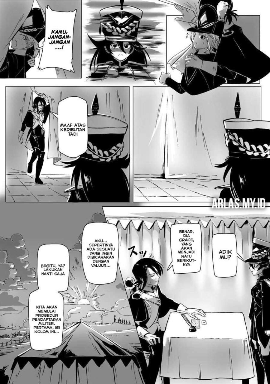 Makou Senretsu Chapter 4