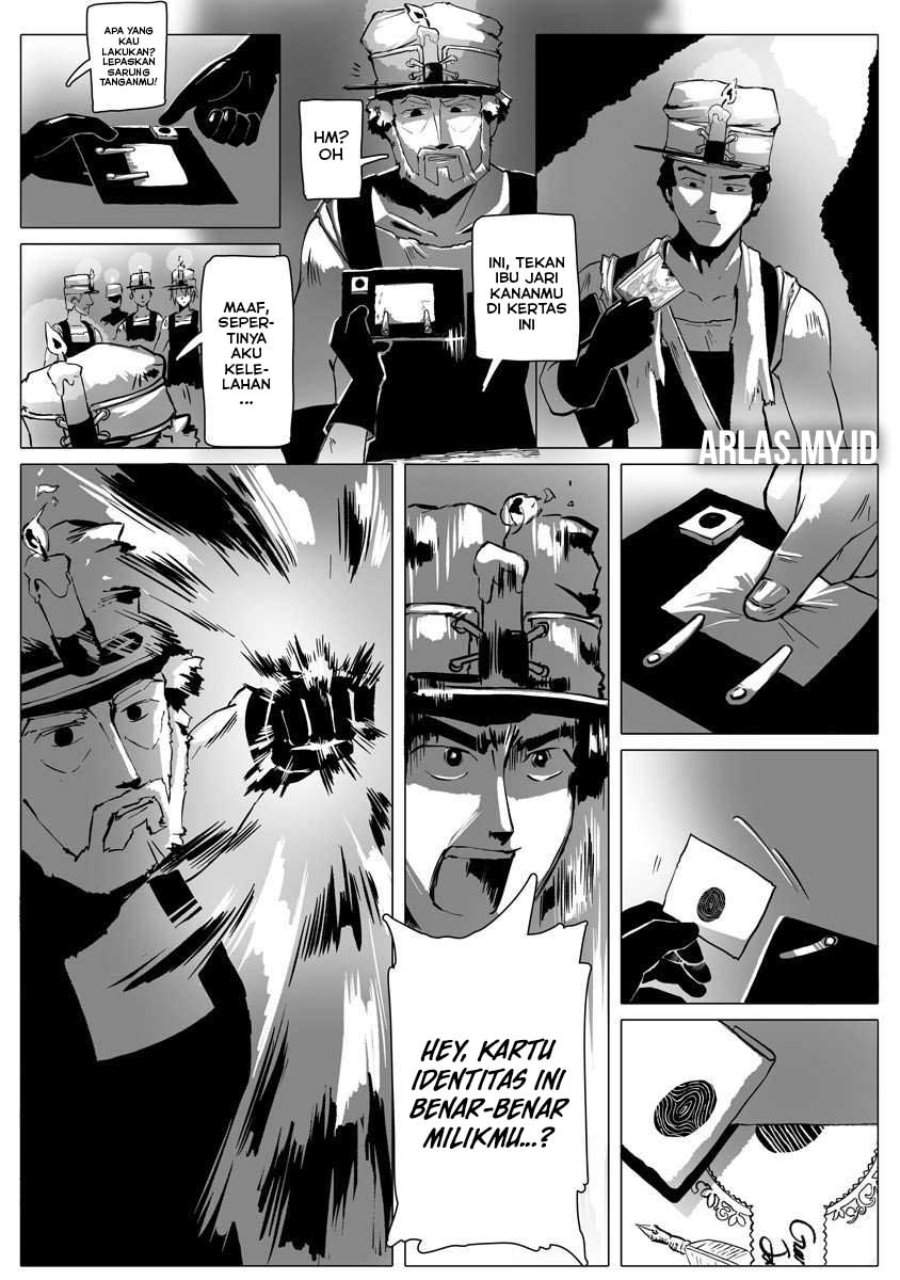 Makou Senretsu Chapter 4