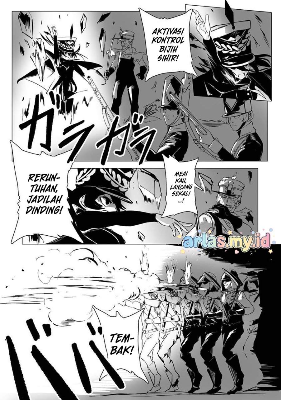 Makou Senretsu Chapter 5