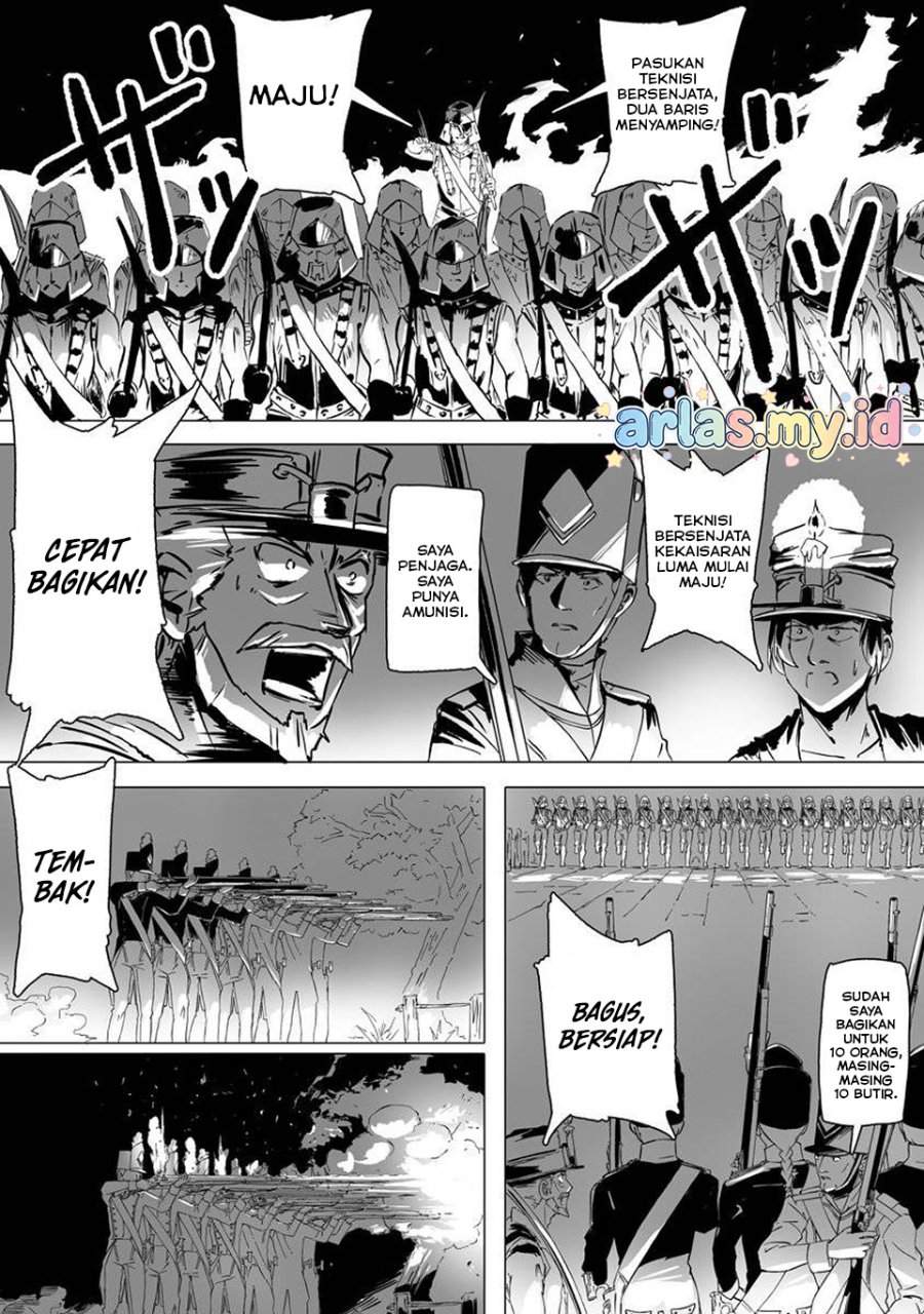 Makou Senretsu Chapter 5