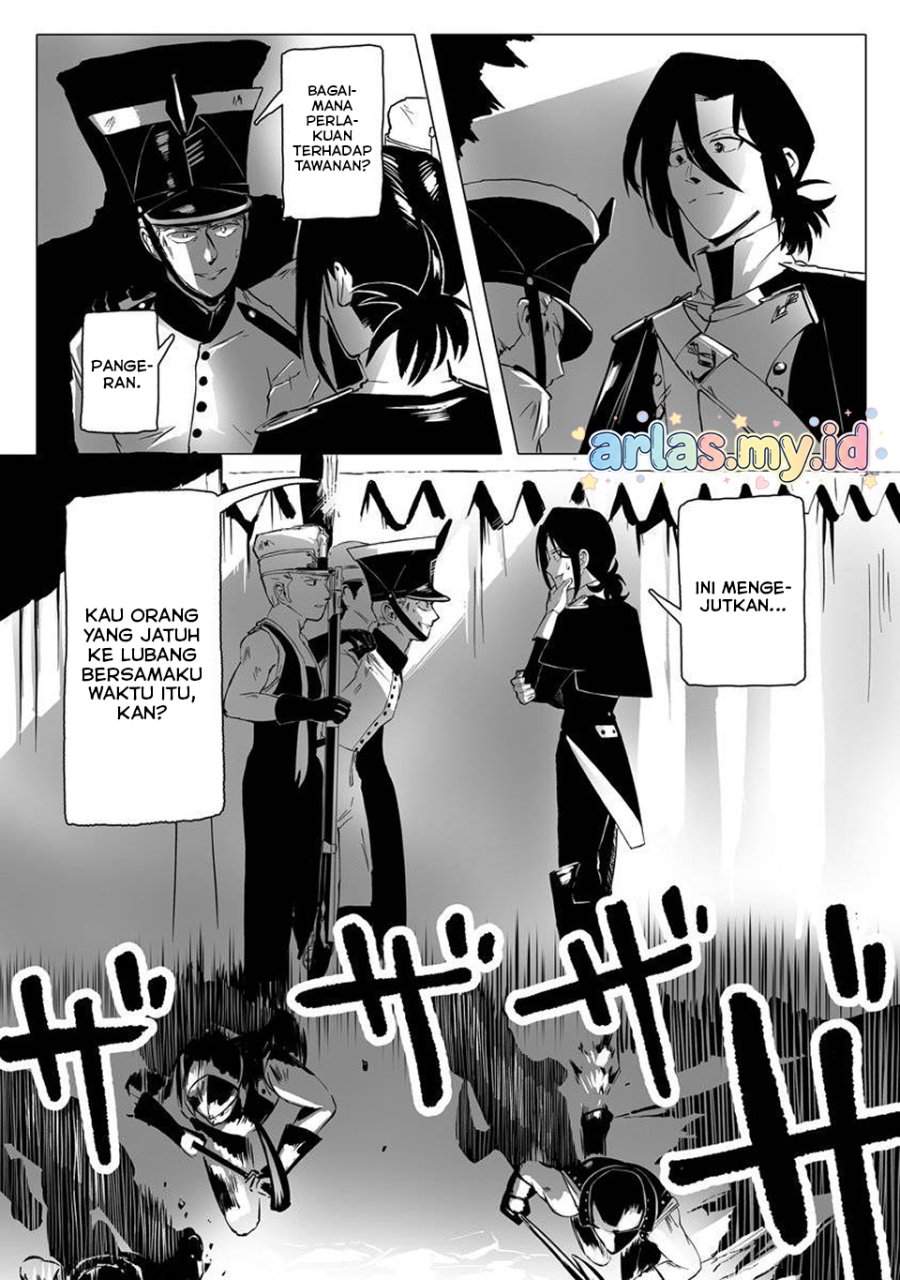 Makou Senretsu Chapter 5