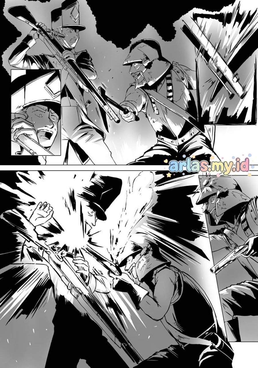 Makou Senretsu Chapter 5