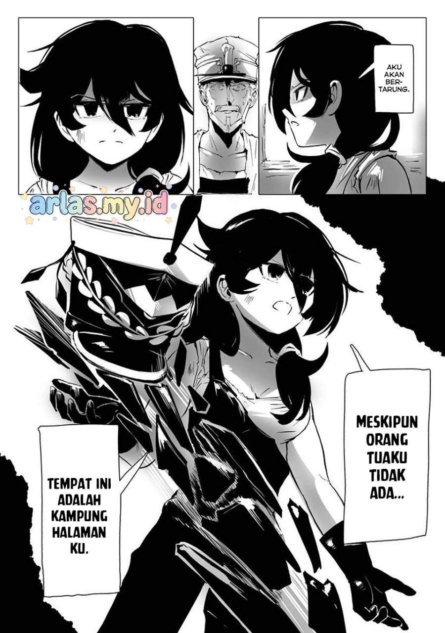 Makou Senretsu Chapter 5