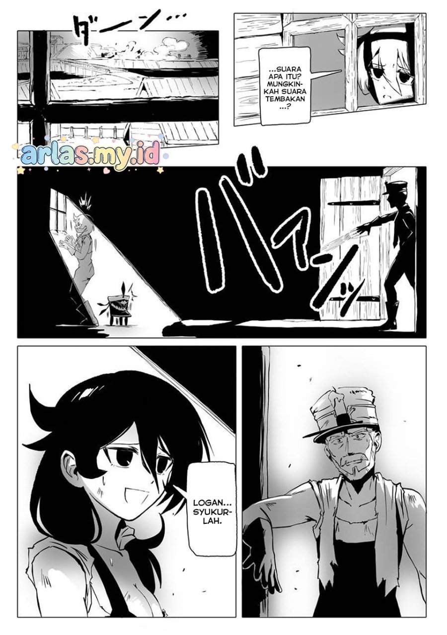 Makou Senretsu Chapter 5