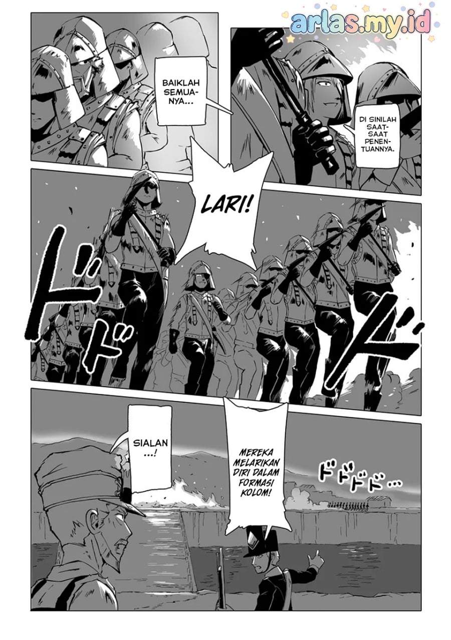 Makou Senretsu Chapter 6