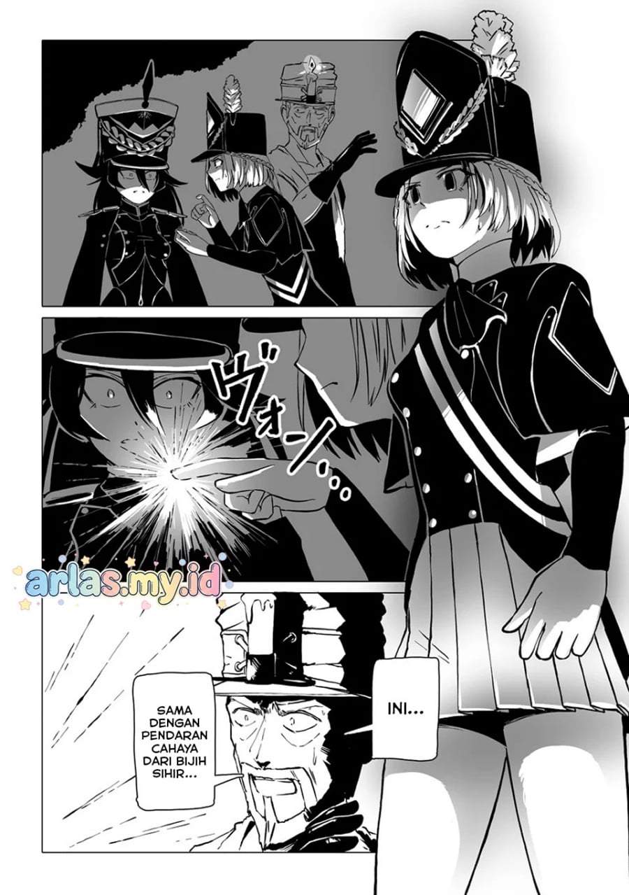 Makou Senretsu Chapter 6