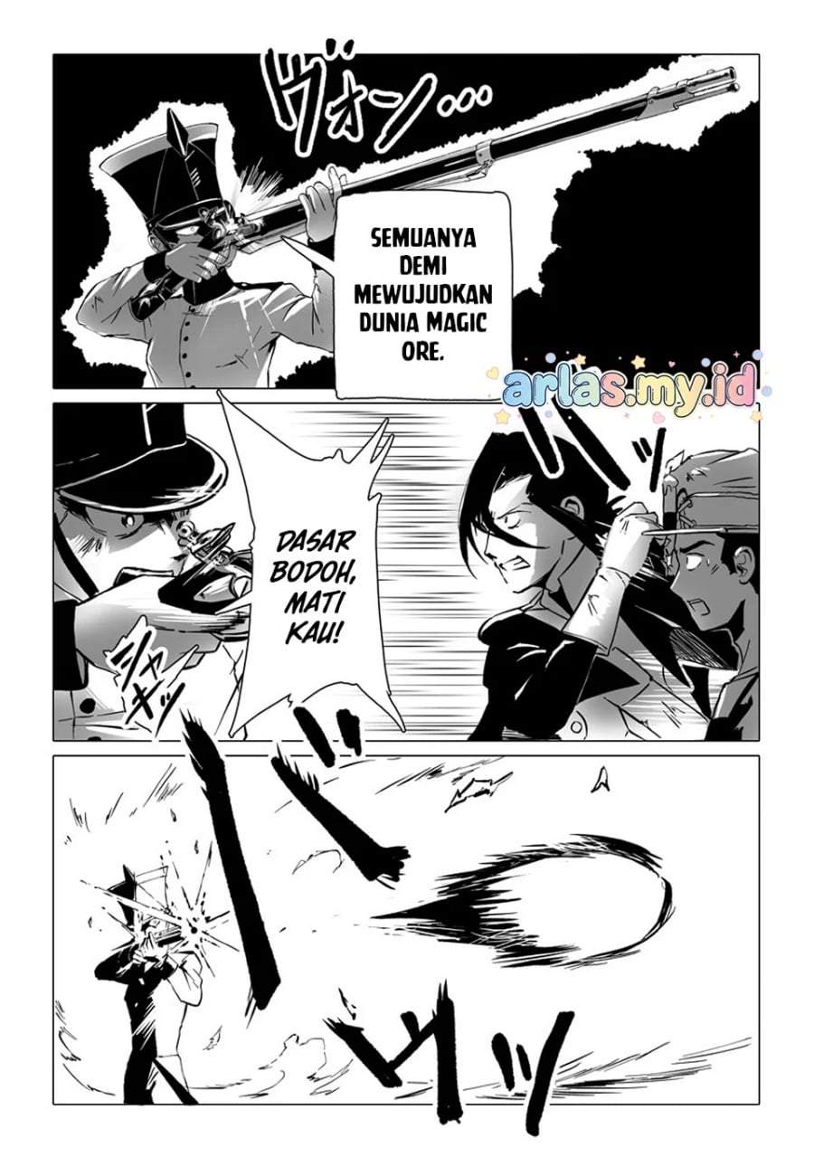 Makou Senretsu Chapter 6