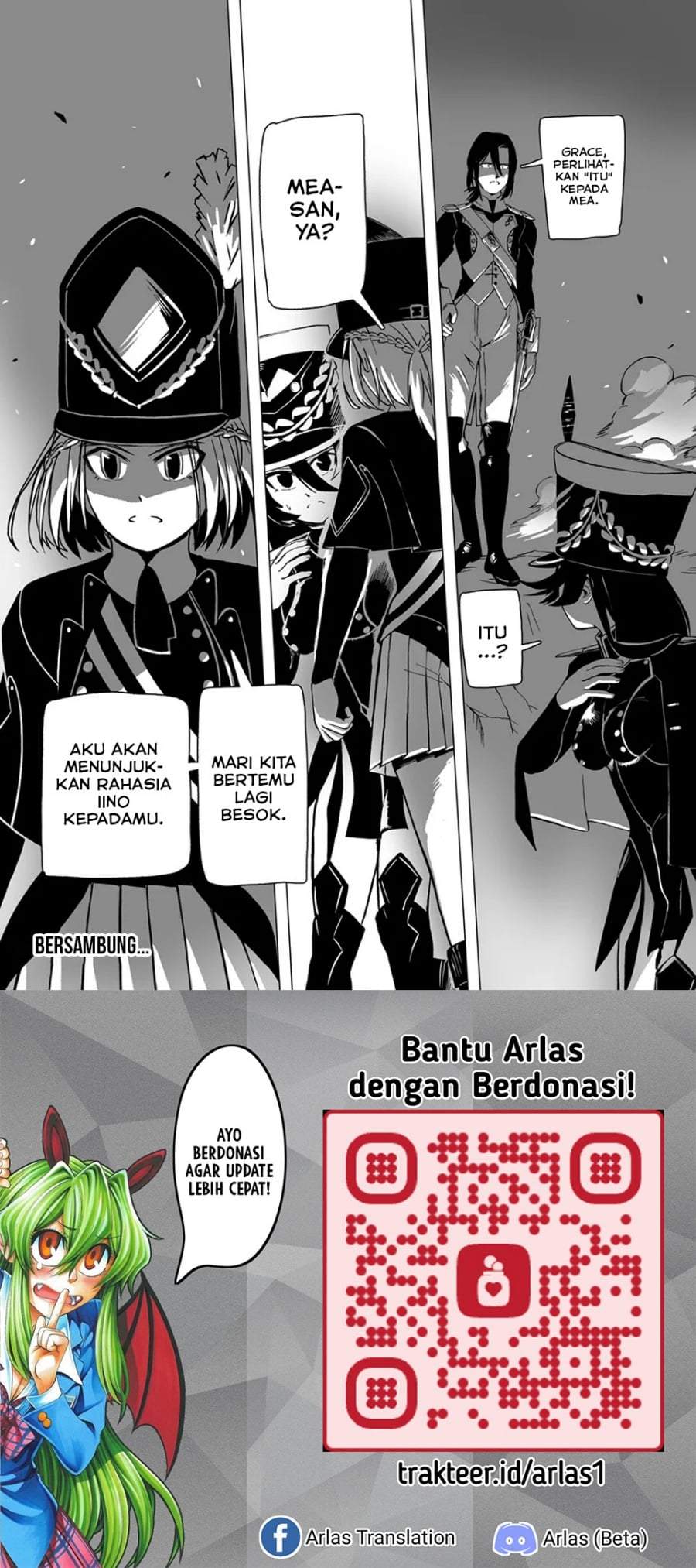 Makou Senretsu Chapter 6