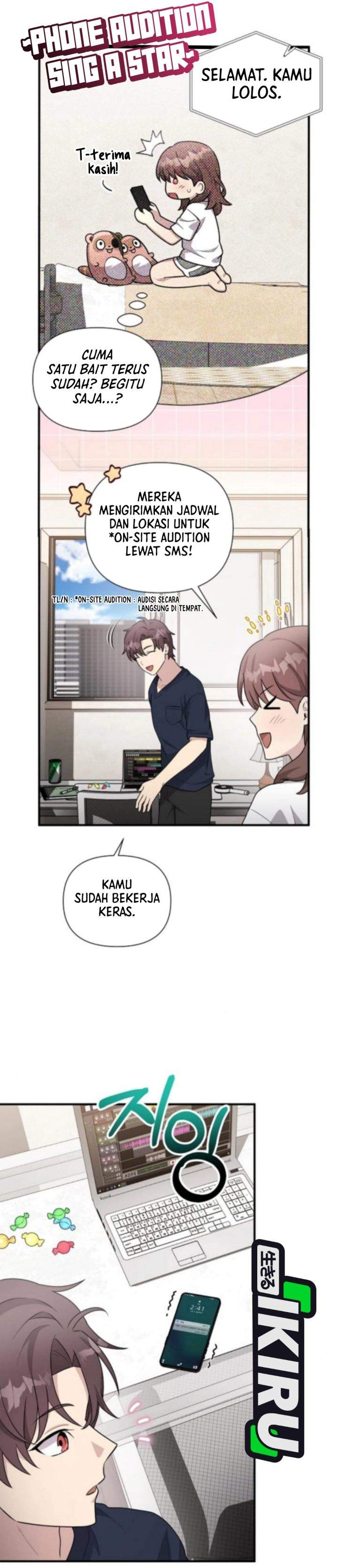 My Younger Sister Was a Genius Chapter 74