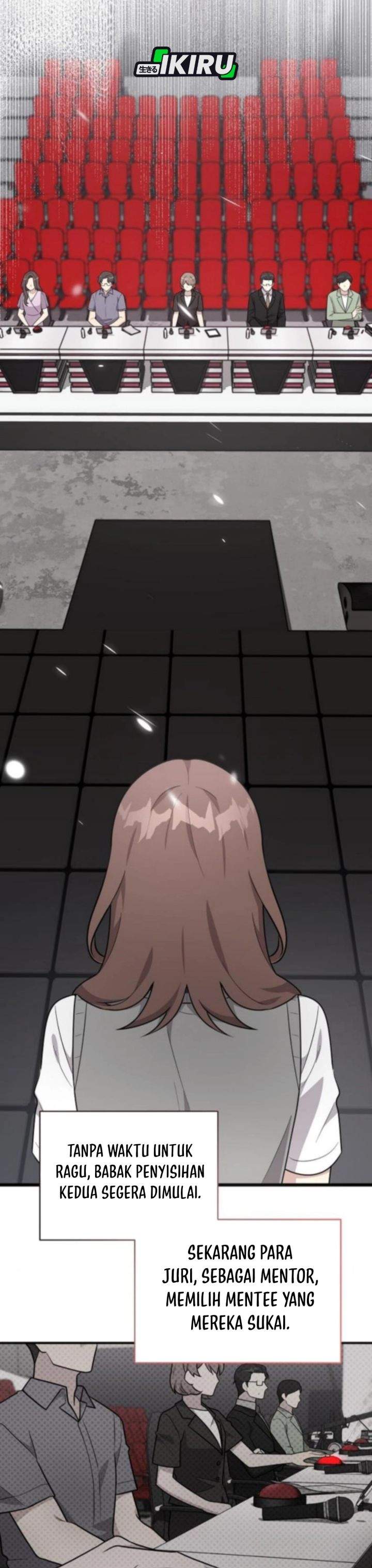 My Younger Sister Was a Genius Chapter 74