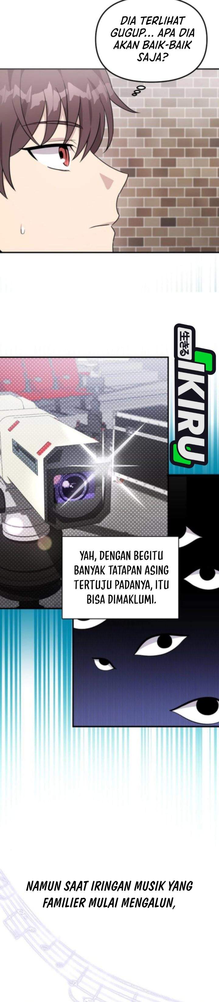My Younger Sister Was a Genius Chapter 74