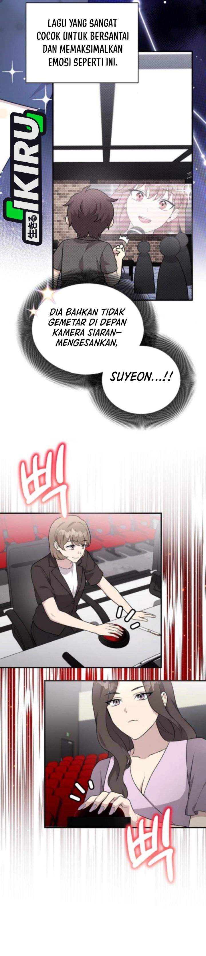My Younger Sister Was a Genius Chapter 74
