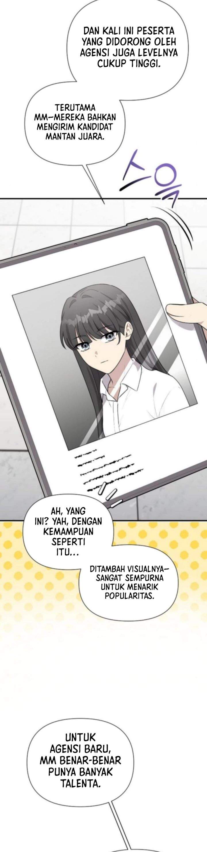 My Younger Sister Was a Genius Chapter 74
