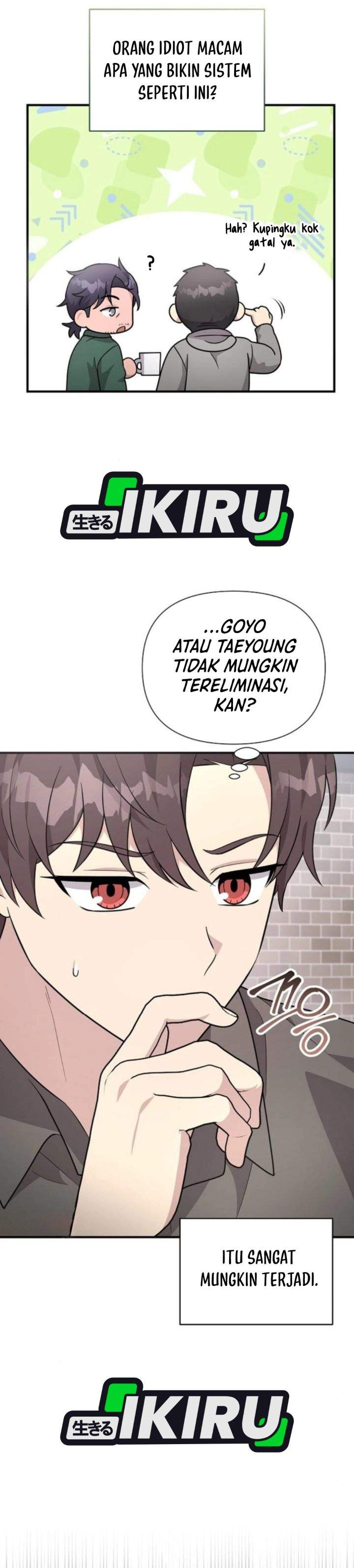 My Younger Sister Was a Genius Chapter 75