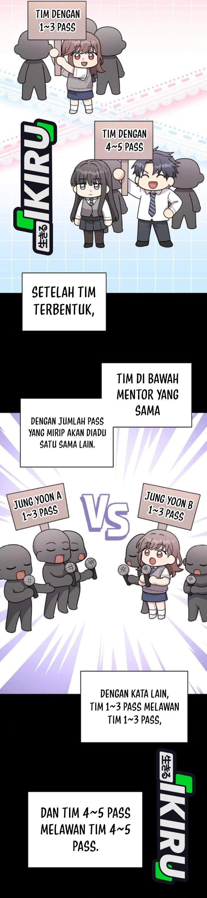 My Younger Sister Was a Genius Chapter 75
