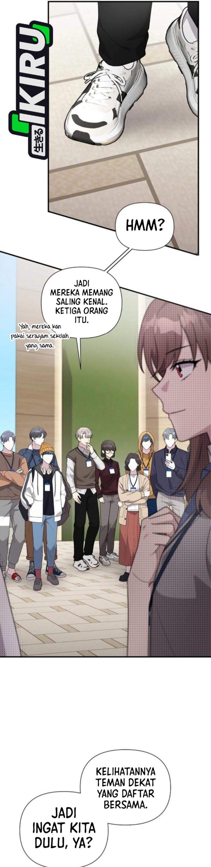 My Younger Sister Was a Genius Chapter 75