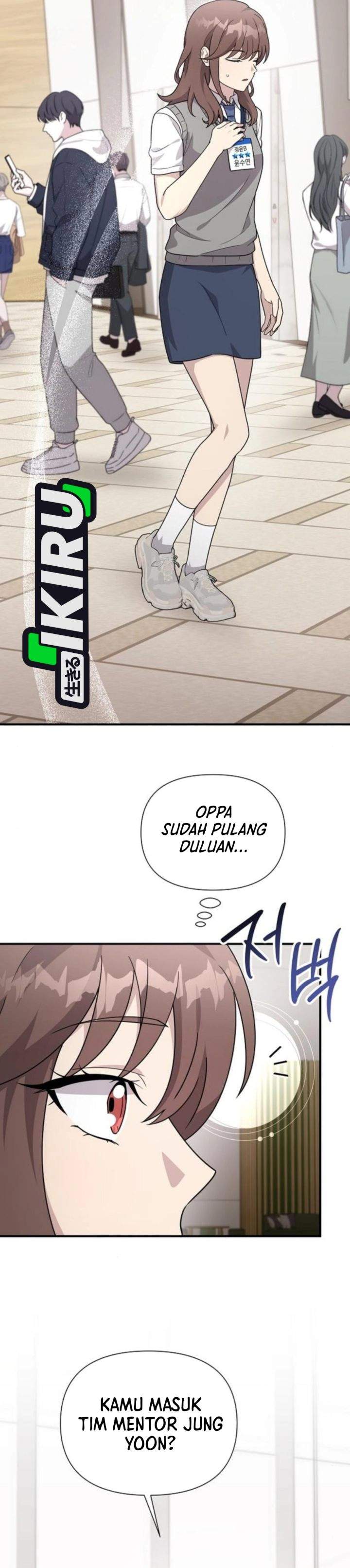 My Younger Sister Was a Genius Chapter 75