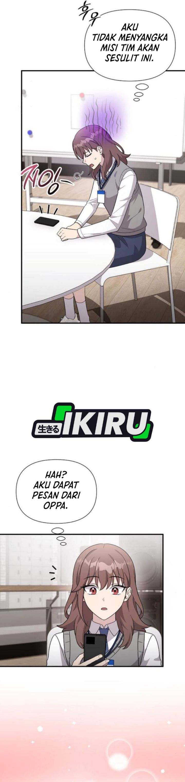 My Younger Sister Was a Genius Chapter 75