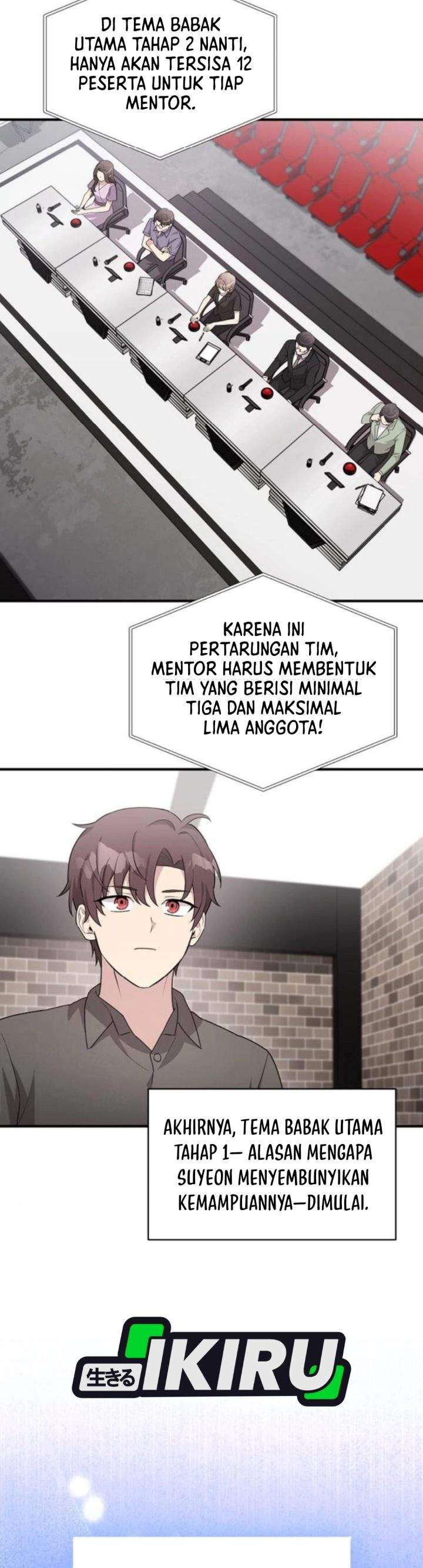 My Younger Sister Was a Genius Chapter 75