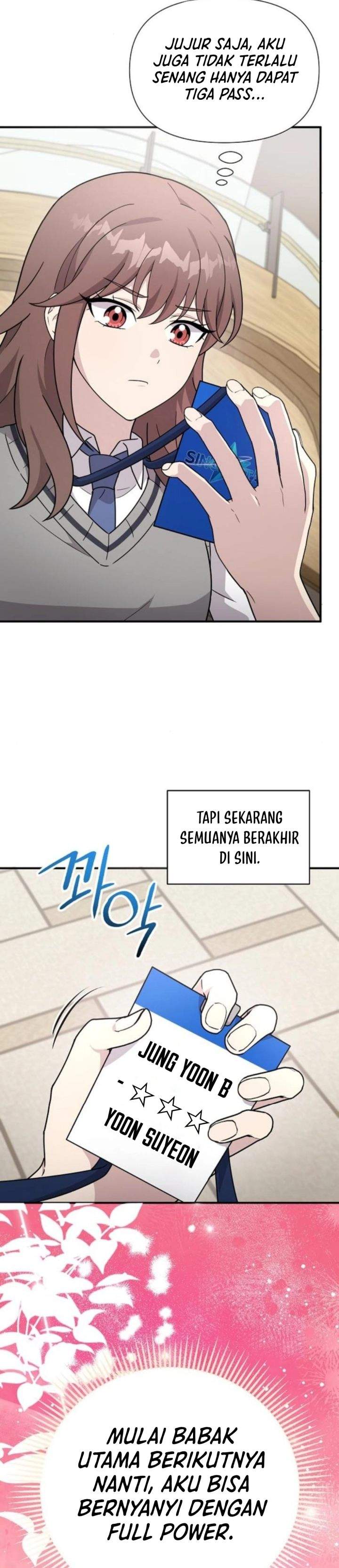 My Younger Sister Was a Genius Chapter 75