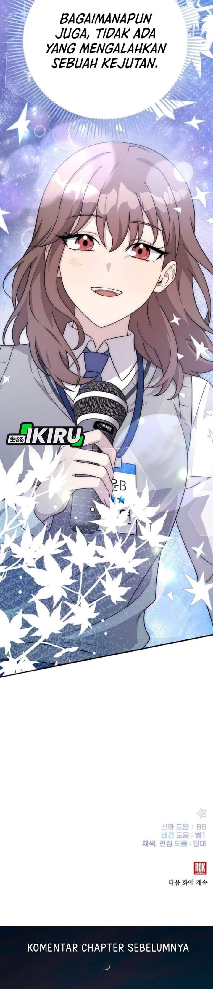 My Younger Sister Was a Genius Chapter 76