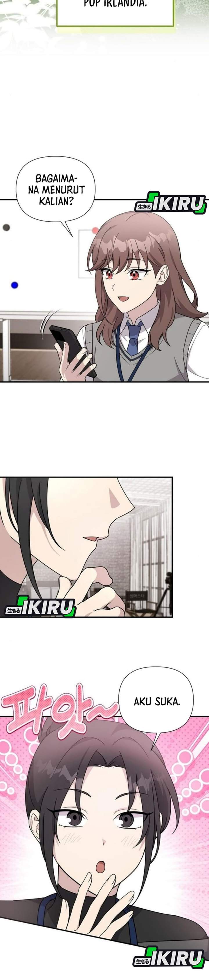 My Younger Sister Was a Genius Chapter 76