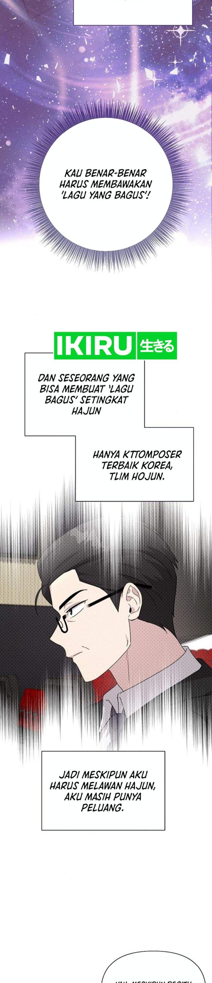 My Younger Sister Was a Genius Chapter 77