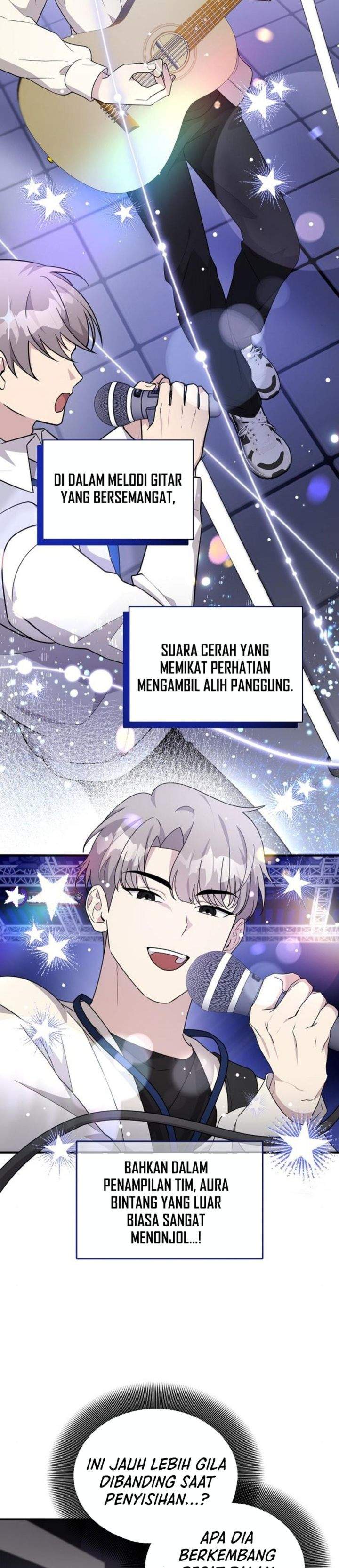 My Younger Sister Was a Genius Chapter 77
